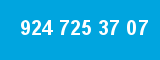 924 725 37 07